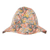 Native Blooms Wide Brim Infant Hat - Acorn Kids Accessories
