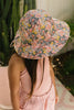 Native Blooms Wide Brim Sunhat - Acorn Kids Accessories