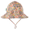 Native Blooms Wide Brim Sunhat - Acorn Kids Accessories