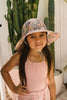 Native Blooms Wide Brim Sunhat - Acorn Kids Accessories