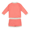 Neon Sunset UPF50+ Swimming Set - Acorn Kids Accessories