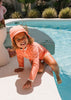 Neon Sunset UPF50+ Swimming Set - Acorn Kids Accessories