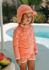 Neon Sunset UPF50+ Swimming Set - Acorn Kids Accessories