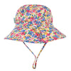 Oh Happy Day Broad Brim Bucket Hat - Acorn Kids Accessories
