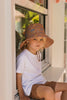 On The Tools Wide Brim Bucket Hat - Acorn Kids Accessories