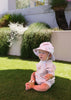 Outback Pals Wide Brim Infant Hat - Acorn Kids Accessories