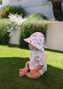 Outback Pals Wide Brim Infant Hat - Acorn Kids Accessories