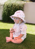 Outback Pals Wide Brim Infant Hat - Acorn Kids Accessories
