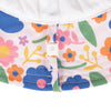 Petal Pop Wide Brim Sunhat - Acorn Kids Accessories
