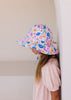 Petal Pop Wide Brim Sunhat - Acorn Kids Accessories