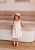 Pink Picnic Wide Brim Bucket Hat - Acorn Kids Accessories