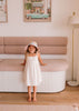 Pink Picnic Wide Brim Bucket Hat - Acorn Kids Accessories