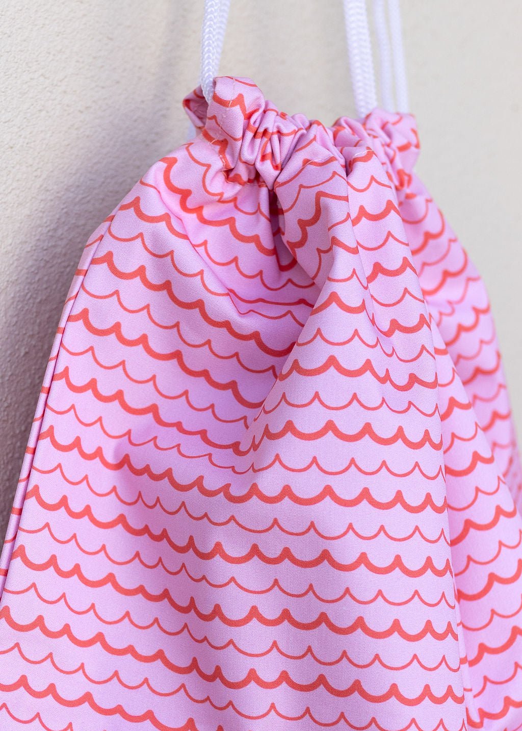 Pink Ripples Swim Bag - Acorn Kids Accessories