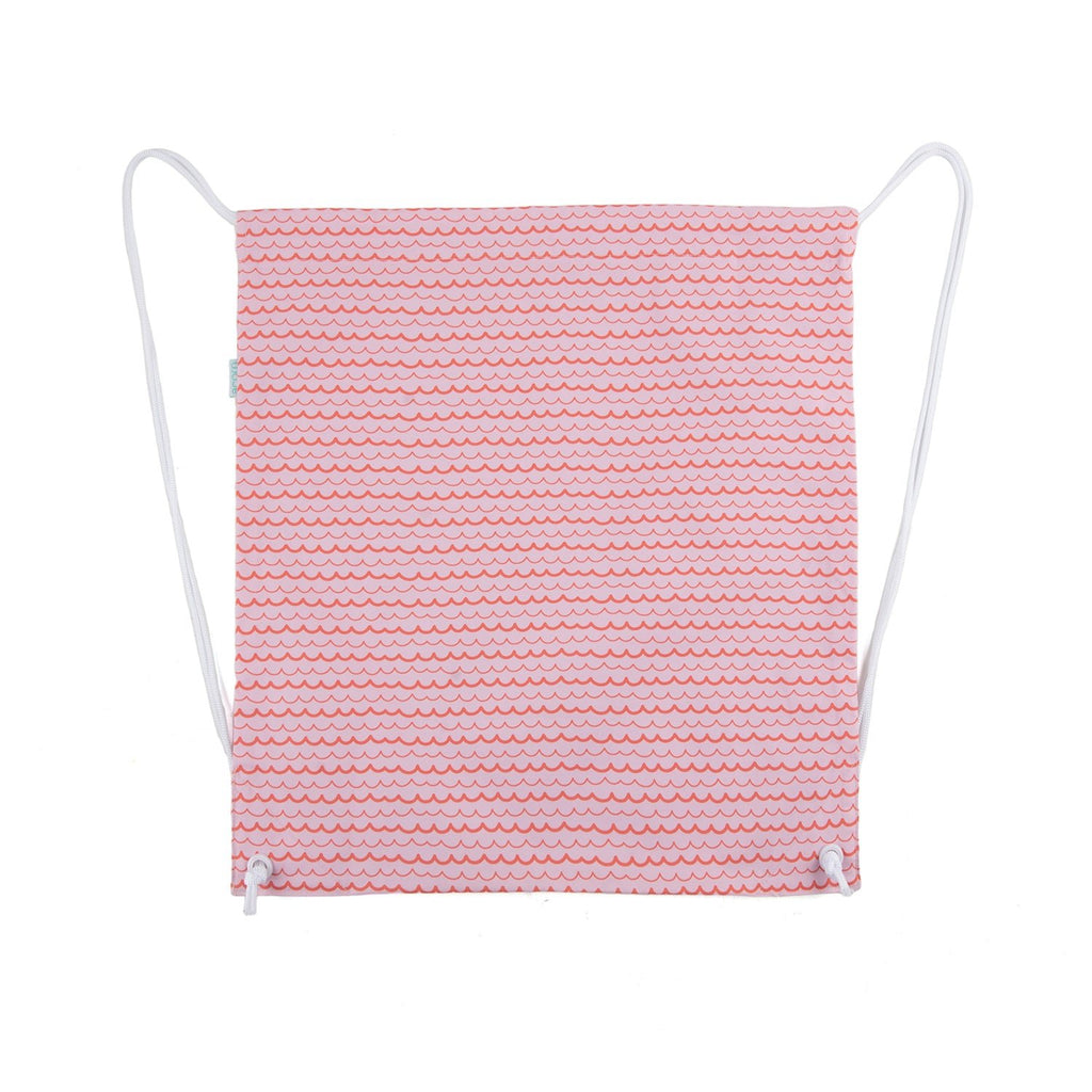 Pink Ripples Swim Bag - Acorn Kids Accessories