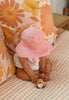 Pink Wide Brim Infant Hat - Acorn Kids Accessories