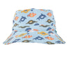 Pool Float Wide Brim Swim Hat - Acorn Kids Accessories