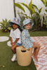Pool Float Wide Brim Swim Hat - Acorn Kids Accessories