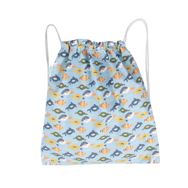 Pool Floats Fields Swim Bag - Acorn Kids Accessories