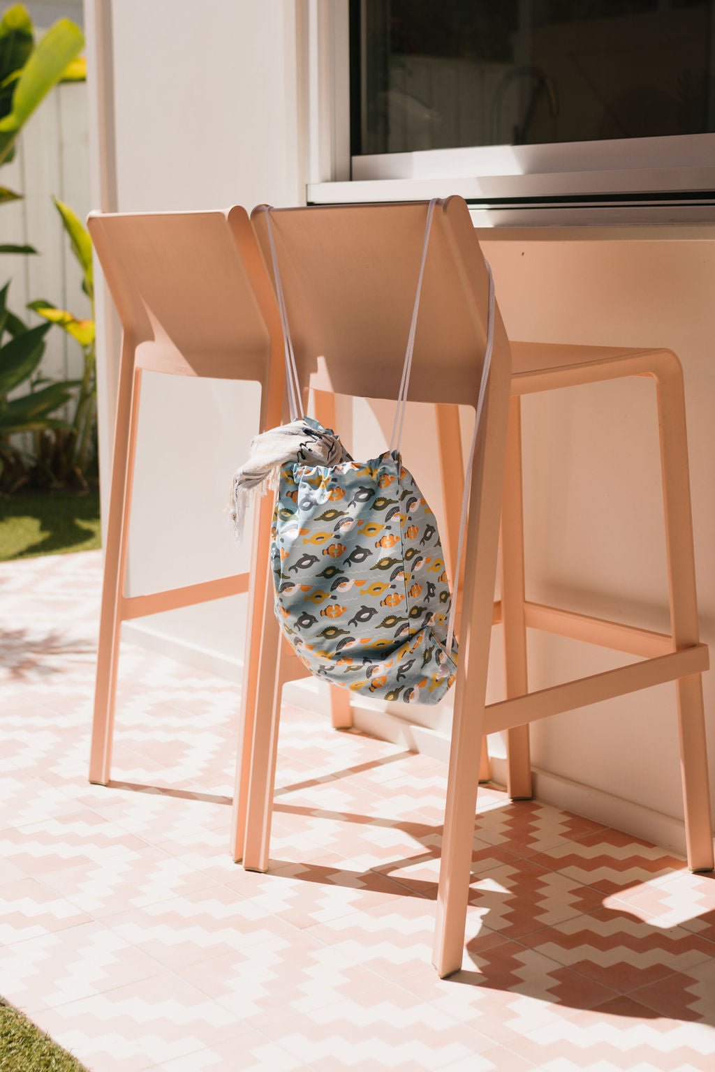 Pool Floats Fields Swim Bag - Acorn Kids Accessories