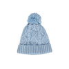 Prague Beanie Blue - Acorn Kids Accessories