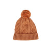 Prague Beanie Caramel - Acorn Kids Accessories