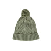 Prague Beanie Sage - Acorn Kids Accessories