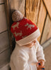 Puppy Dog Merino Beanie - Acorn Kids Accessories