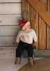 Puppy Dog Merino Beanie - Acorn Kids Accessories