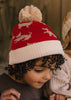 Puppy Dog Merino Beanie - Acorn Kids Accessories