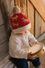 Puppy Dog Merino Beanie - Acorn Kids Accessories