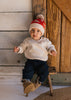 Puppy Dog Merino Beanie - Acorn Kids Accessories