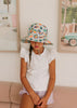 Road Trip Wide Brim Bucket Hat - Acorn Kids Accessories