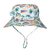 Road Trip Wide Brim Bucket Hat - Acorn Kids Accessories