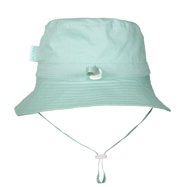Sage Wide Brim Bucket Hat - Acorn Kids Accessories