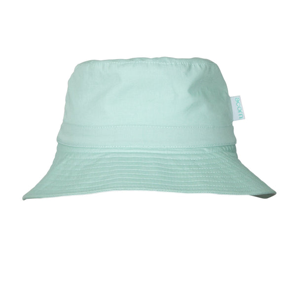 Sage Wide Brim Bucket Hat - Acorn Kids Accessories
