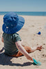 Sailing Wide Brim Bucket Hat - Acorn Kids Accessories