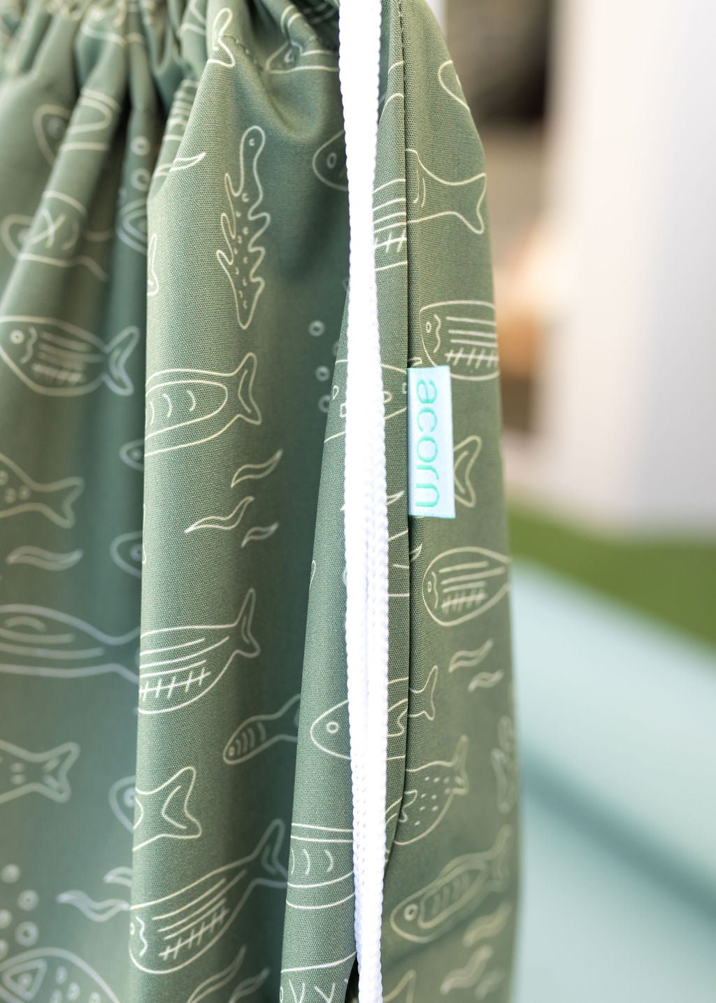 School Of Fish Swim Bag - Acorn Kids Accessories