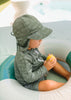 School Of Fish Swim Flap Cap - Acorn Kids Accessories