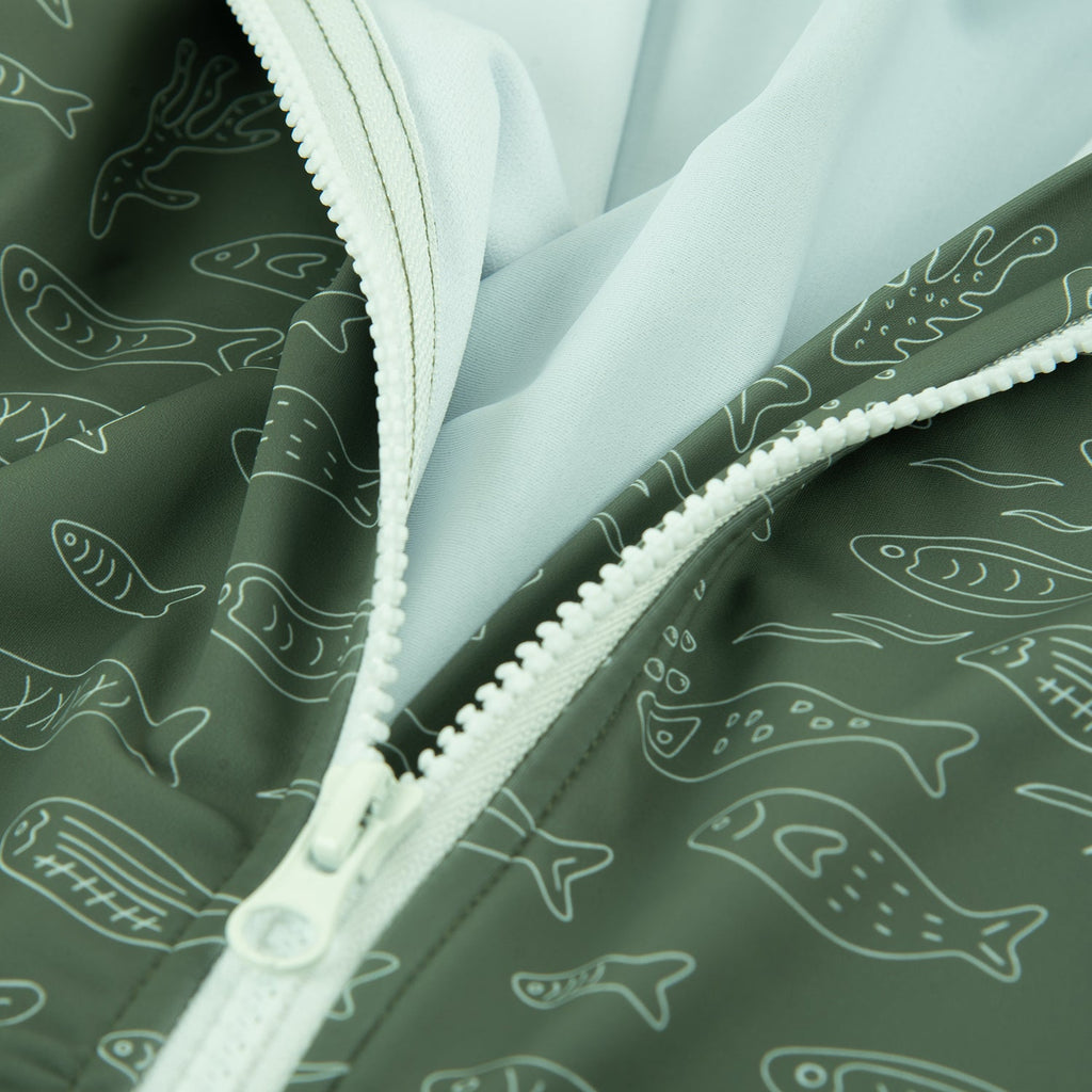 School Of Fish UPF50+ Swimming Suit - Acorn Kids Accessories