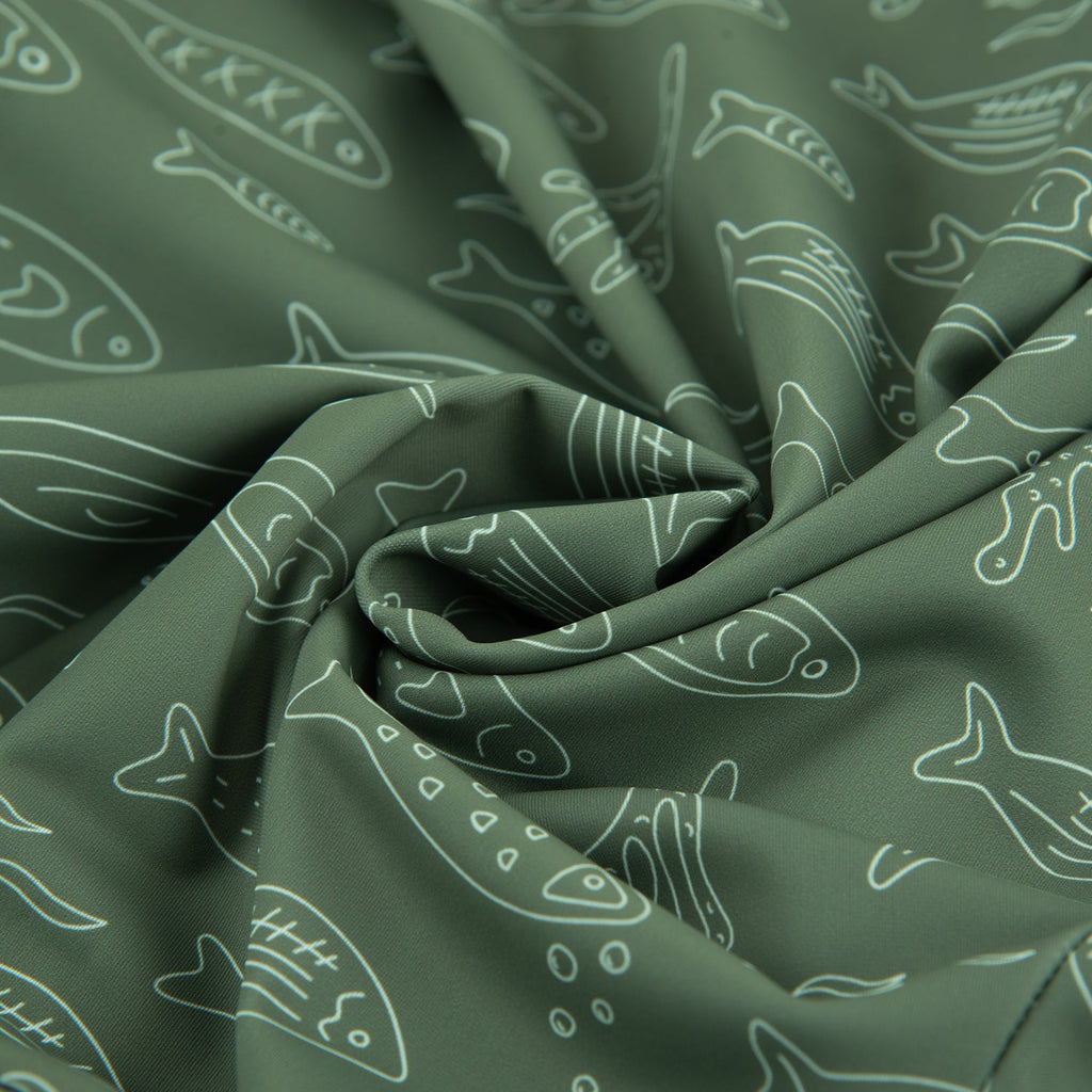 School Of Fish UPF50+ Swimming Suit - Acorn Kids Accessories