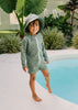 School Of Fish UPF50+ Swimming Suit - Acorn Kids Accessories