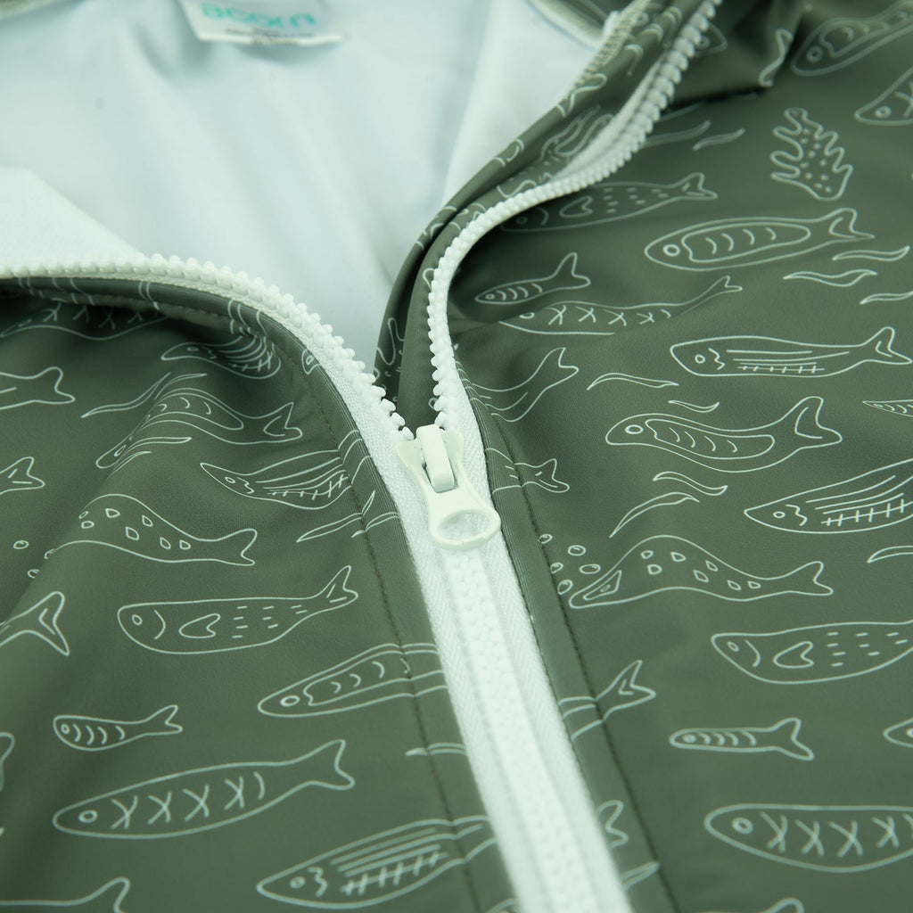 School Of Fish UPF50+ Swimming Suit - Acorn Kids Accessories