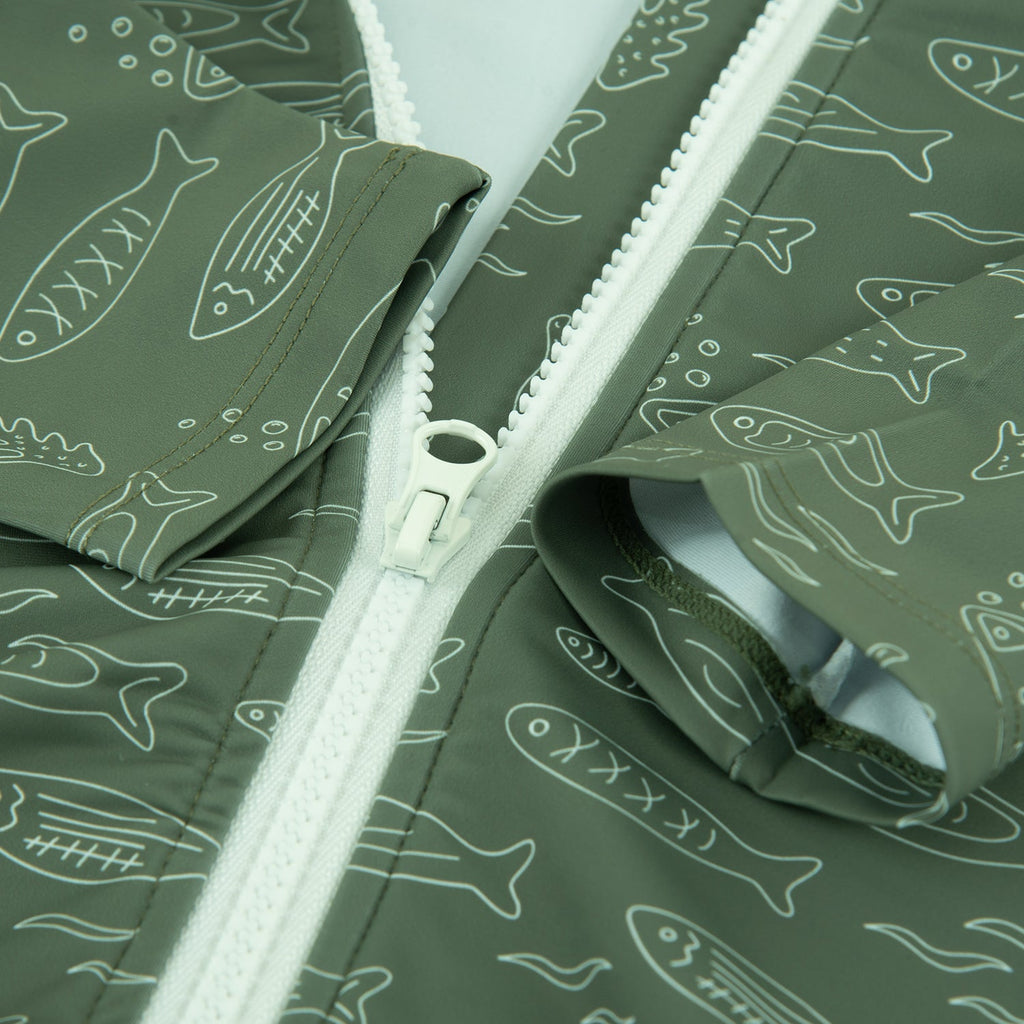 School Of Fish UPF50+ Swimming Suit - Acorn Kids Accessories