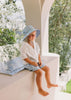 Seagulls Wide Brim Bucket Hat - Acorn Kids Accessories