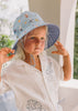 Seagulls Wide Brim Bucket Hat - Acorn Kids Accessories