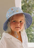 Seagulls Wide Brim Bucket Hat - Acorn Kids Accessories