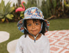 Seaside Wide Brim Bucket Hat - Acorn Kids Accessories