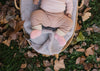 Springbud 100% Merino Booties Pink - Acorn Kids Accessories