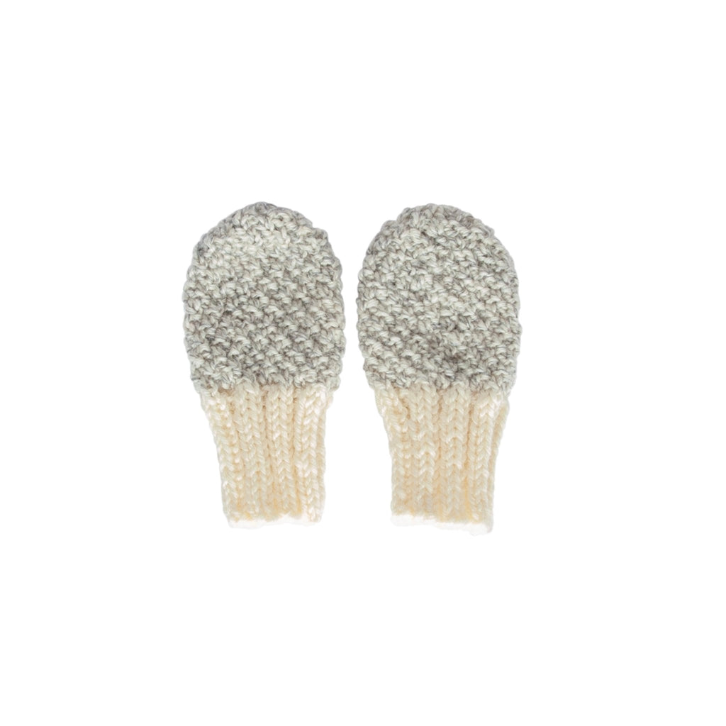 Springbud 100% Merino Gift Set Cloud Marle - Acorn Kids Accessories