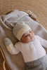 Springbud 100% Merino Gift Set Cloud Marle - Acorn Kids Accessories